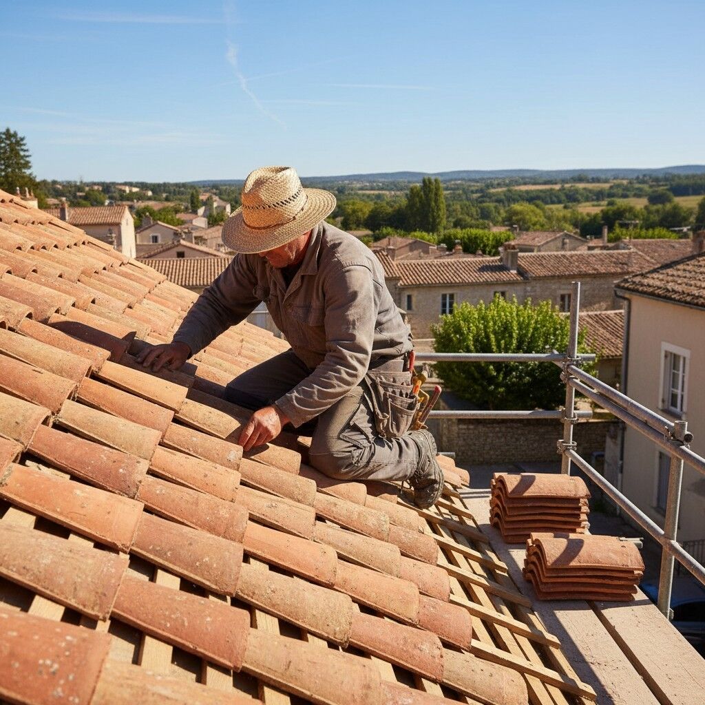 Projet de Boucher - Photo 1